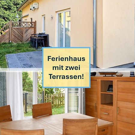 הוילה Karlshagen, Zur Reling מראה חיצוני תמונה